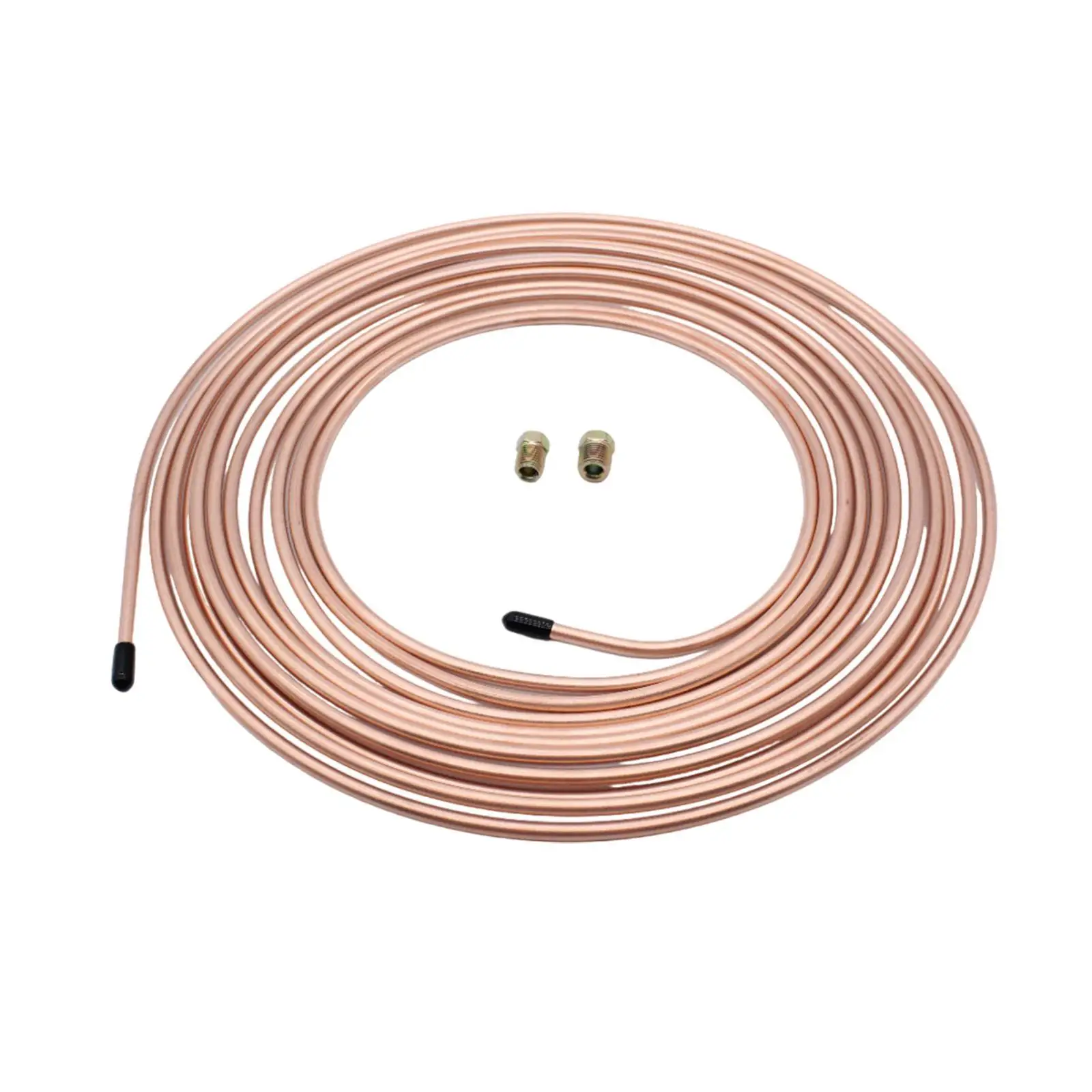 Brake Line Tubing Kit Easy to Bend to Install High Performance Part Car Accessories 3/16 