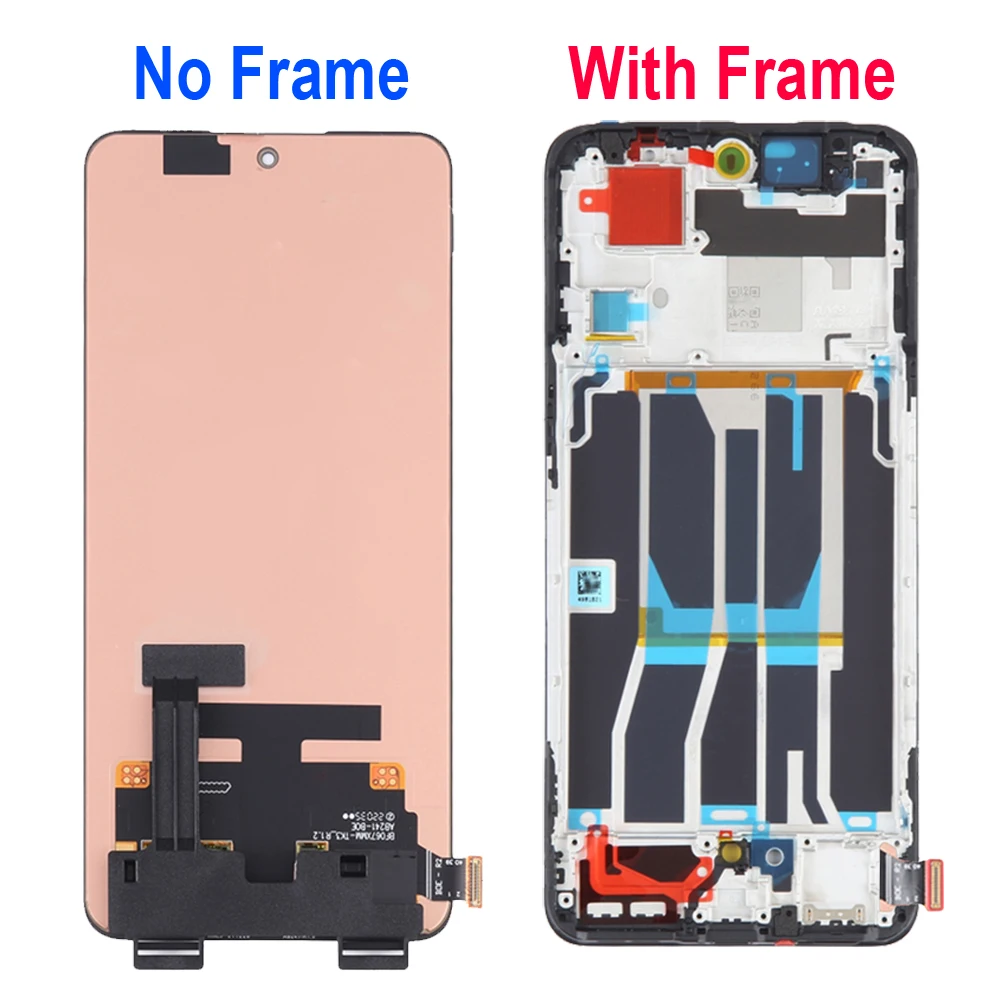 For Oneplus ACE PGKM10 LCD Display Touch Screen Replacement Digitizer Assembly