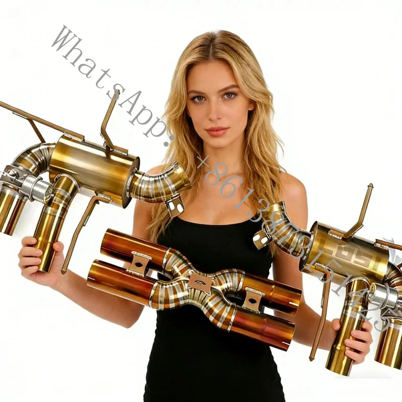 

Suitable Customized Intelligent-Back Exhaust System, Suitable F12 Berlinetta/TDF 6.3V12 2013-