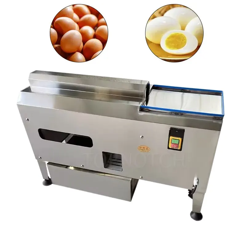 Electric Quail Bird Egg Peeling Machine Household Small Peeler Automatic Commercial Shell Stainless Steel Skinning Clean Fast