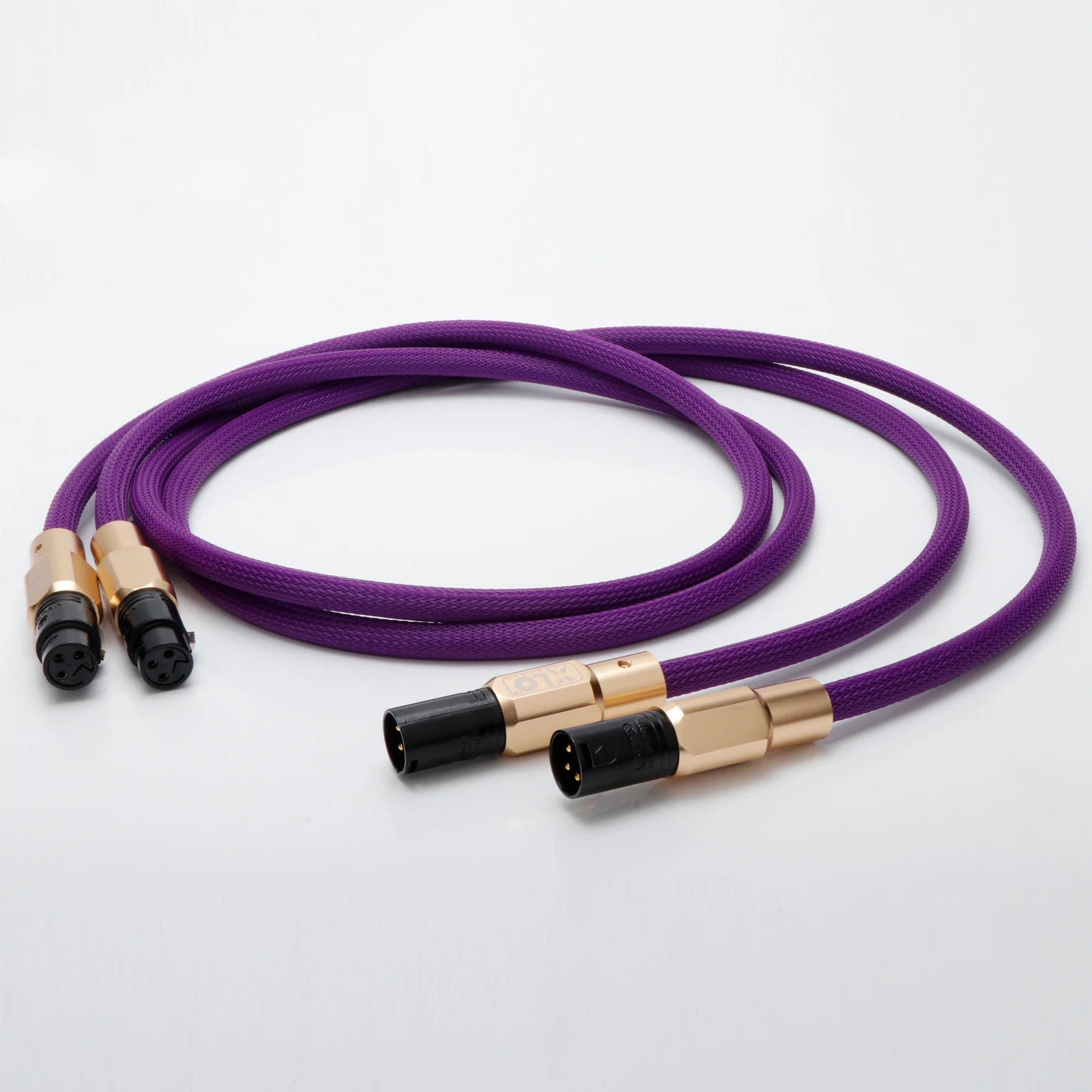 

XLO Limited Edition 2 Audio XLR Balanced Cable Coaxial Interconnect Cable