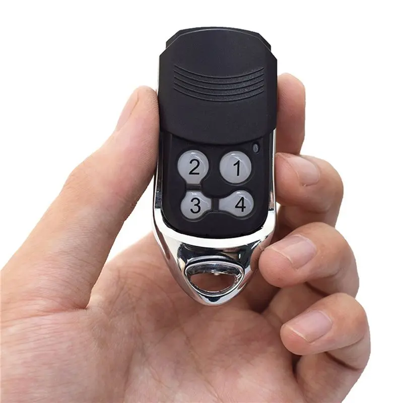 ABZZ-2X Compatible With DOORHAN Remote Control 433Mhz Dynamic Code For DOORHAN TRANSMITTER 2 4 PRO PREMIUM Door Barrier