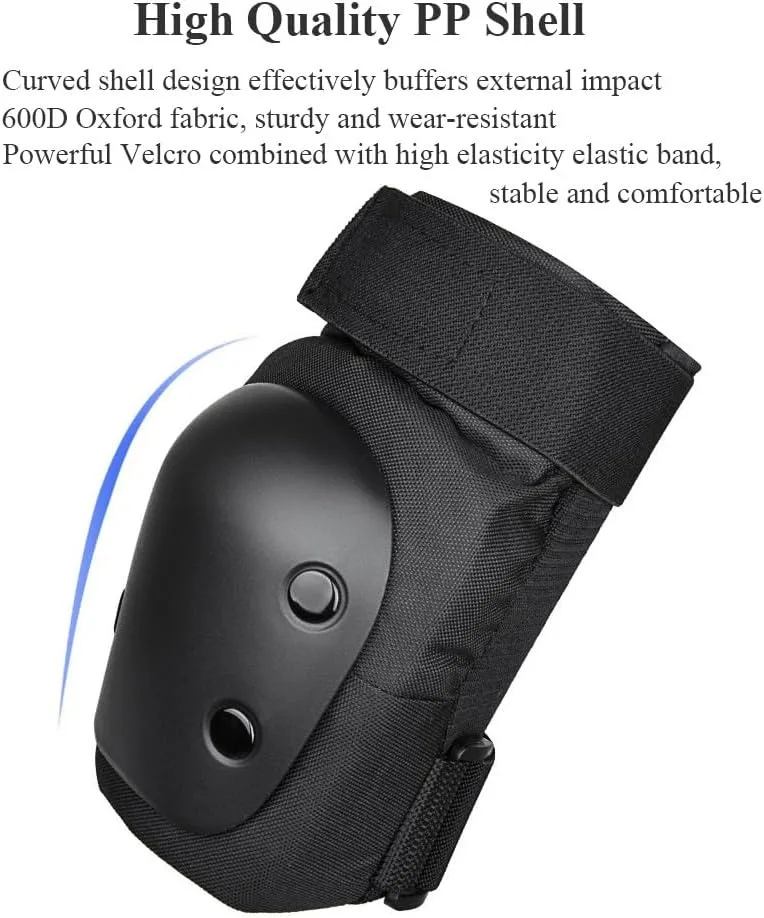 Thumbnail 3 - #42 Highest Rated Roller Skating Pads to Buy in 2026