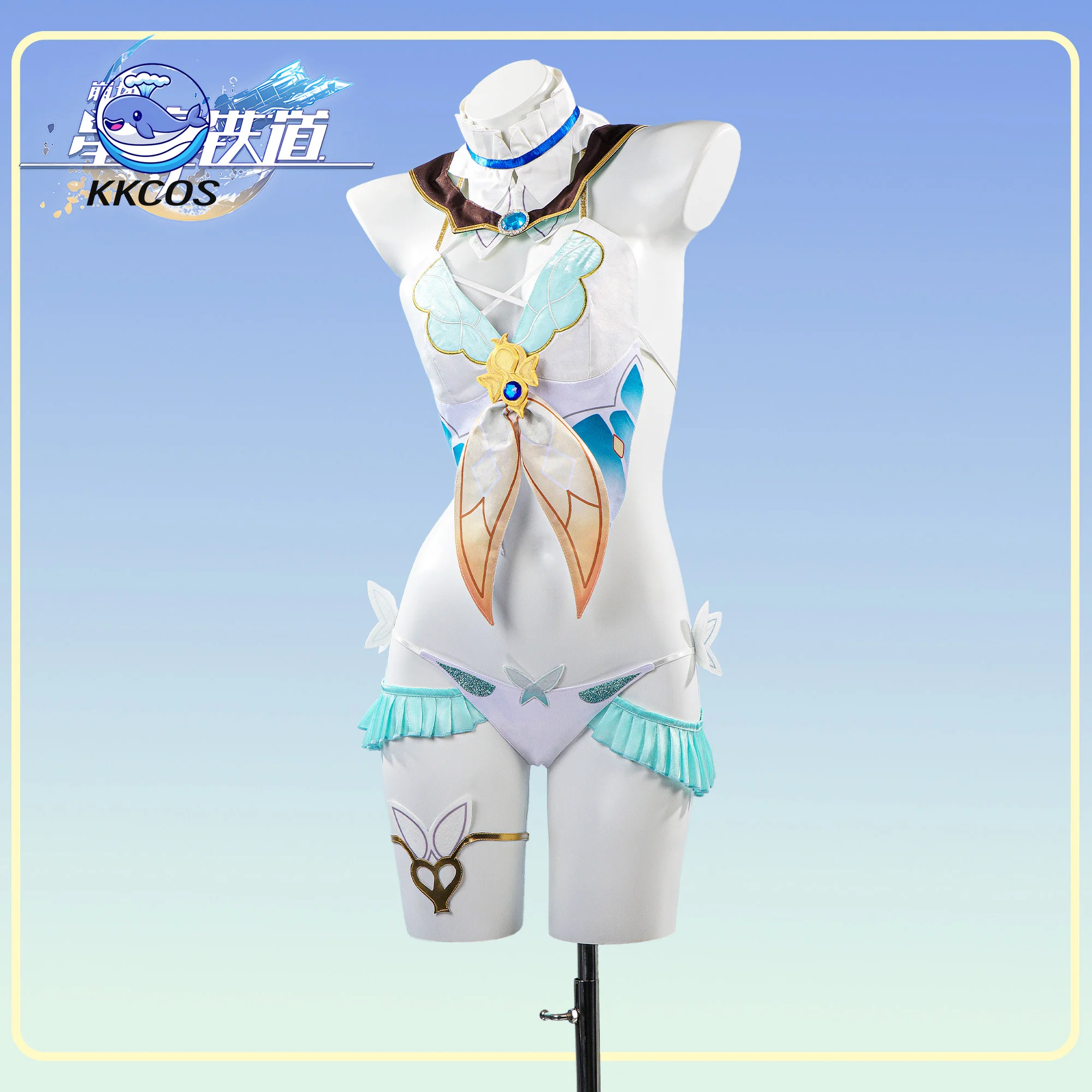 Party Games Summer - KKCos Costume da cosplay Firefly di