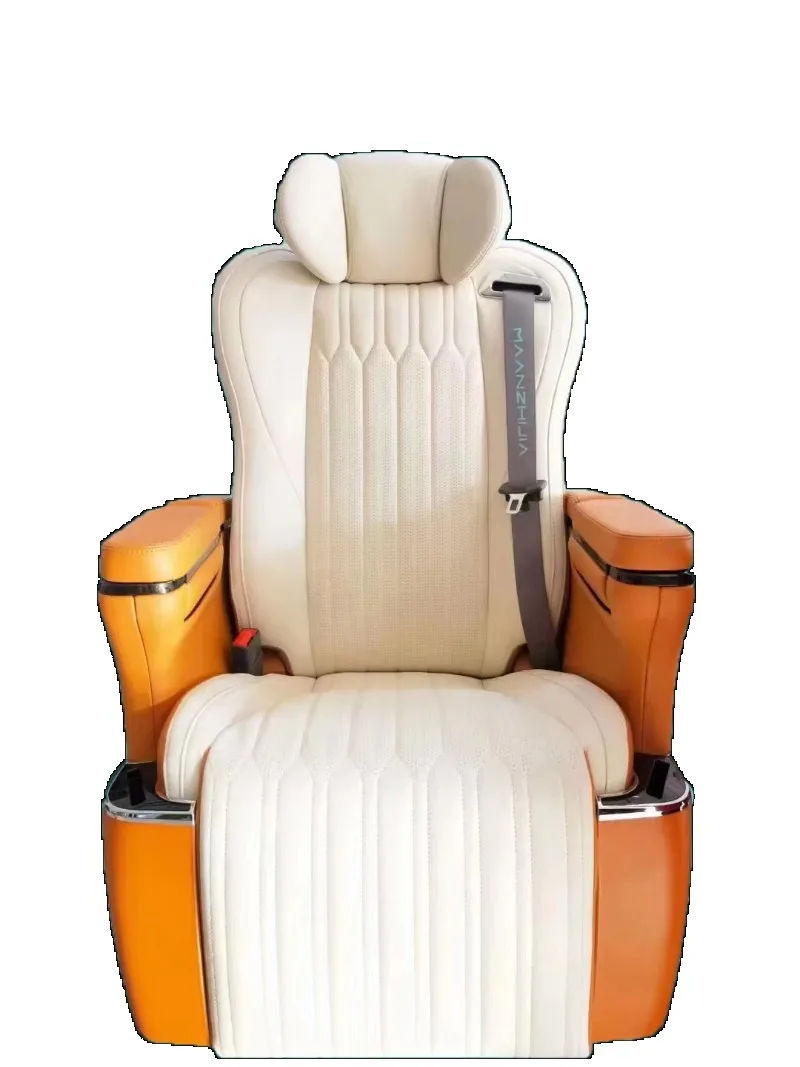 Hot Selling Electric Refitting Modified Luxury Car Seat with Recliner Backrest Car Back Seat for Boat Sprinter v Class Vito