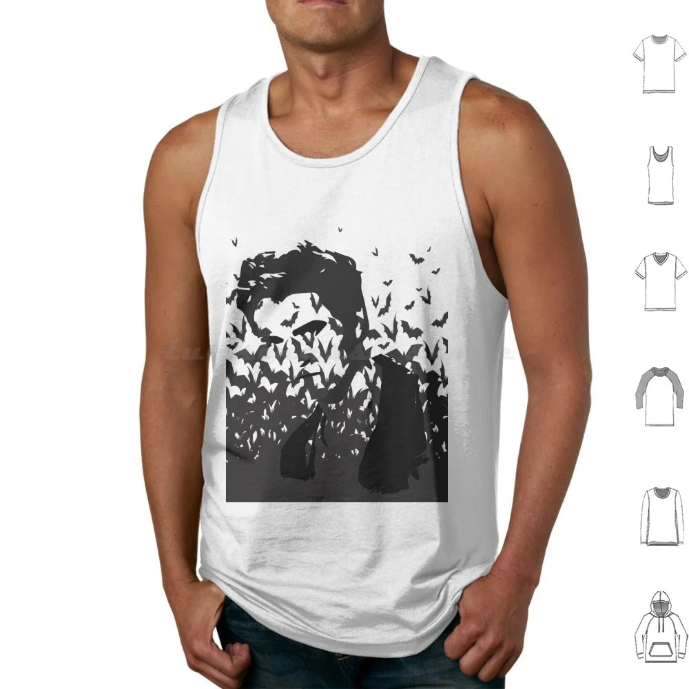 

Robert Pattinson Tank Tops Print Cotton Robert Pattinson Robert Pattinson And Kristen Stewart Robert Pattinson Meme