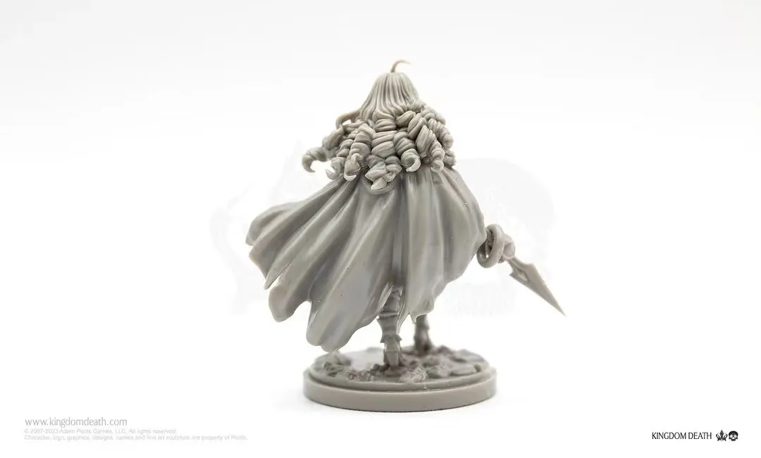 Modellbausatz Resinbausatz 28508 Dead Kingdom 15. Jahrestag Survivors 4