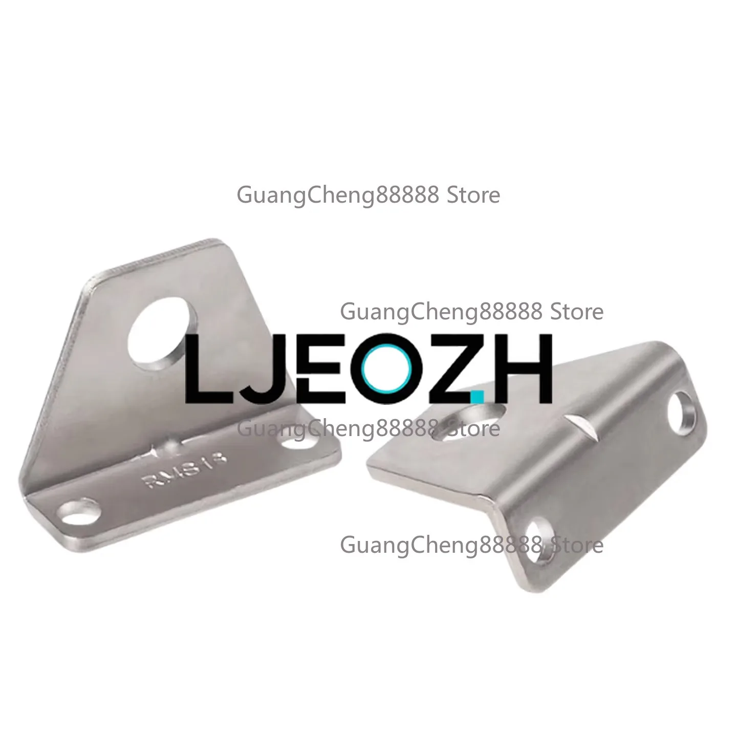 

For Airtel RMS Rodless Cylinder LB Bracket Tripod Mounting Base F-RMS10LB F-RMS16 20 25 F-RMS32LB