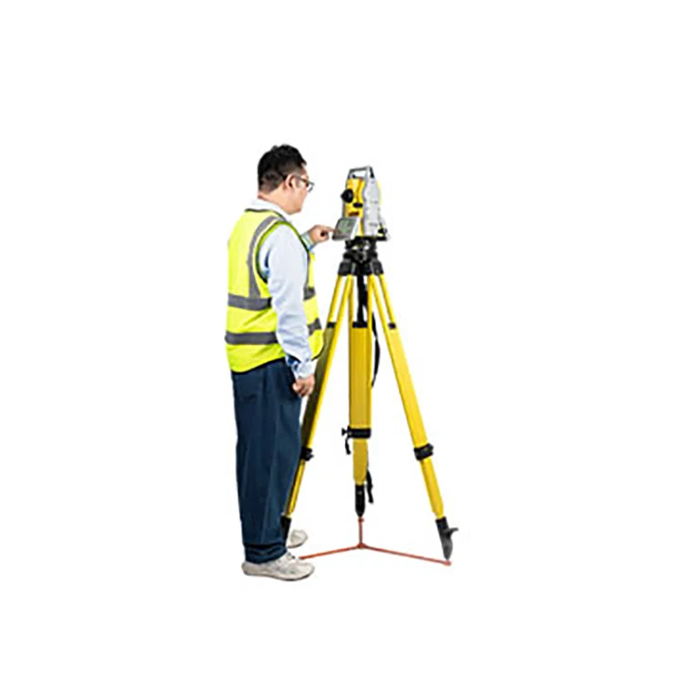 Geomax Zoom45 2'' Accuracy Surveying Equipment No-prism 800m Cheap Price Surveying Total Station