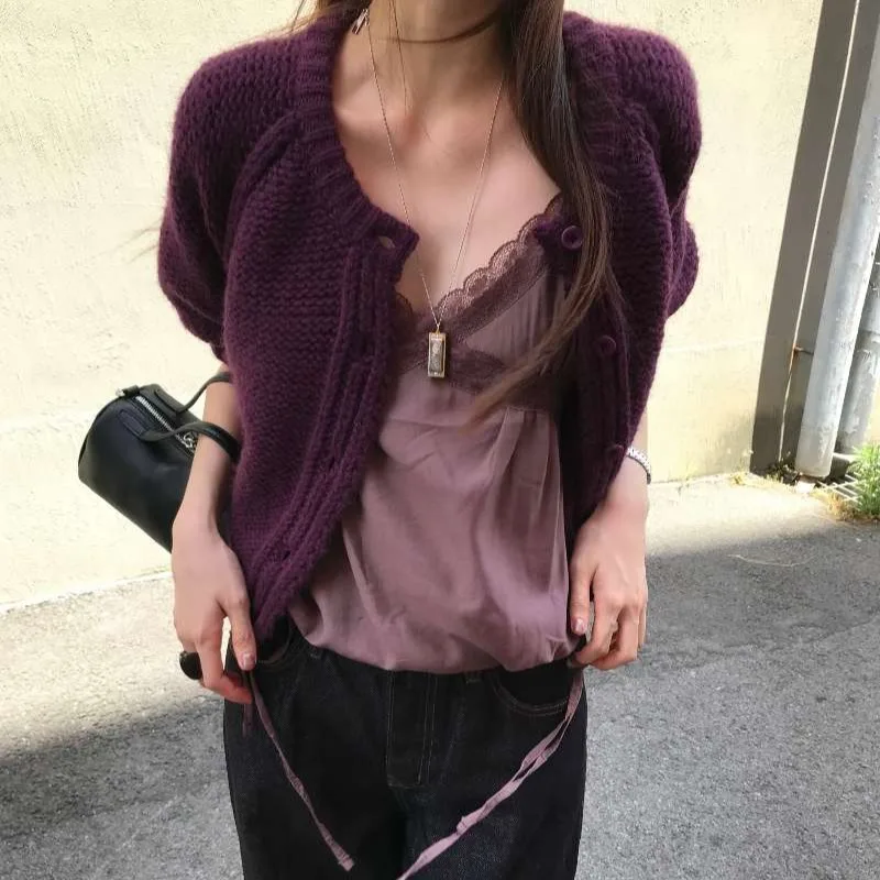 Fashionable Korean Style Camisole Base Top Casual Design Age-Defying Unique Style Women's Vest Strapless Inner Wear