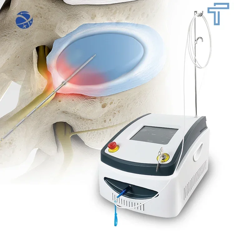 2024 New advanced technology Percutaneous laser disc decompression  PLDD Laser Therapy Device