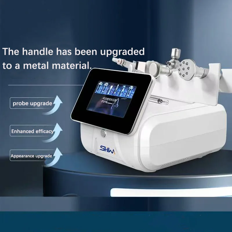 2026 Visualized Blackhead Removal Instrument, Microbubble Treatment, Salon-Specific Comprehensive Management Instrum