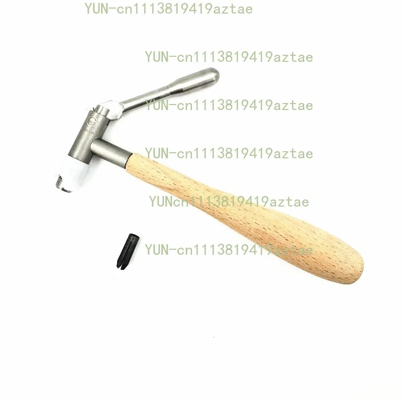 3135/3235 Watch Movement Center Wheel Puller Jig, Pinion Disassembly Tool For Mechanical Watch Maintenance Work