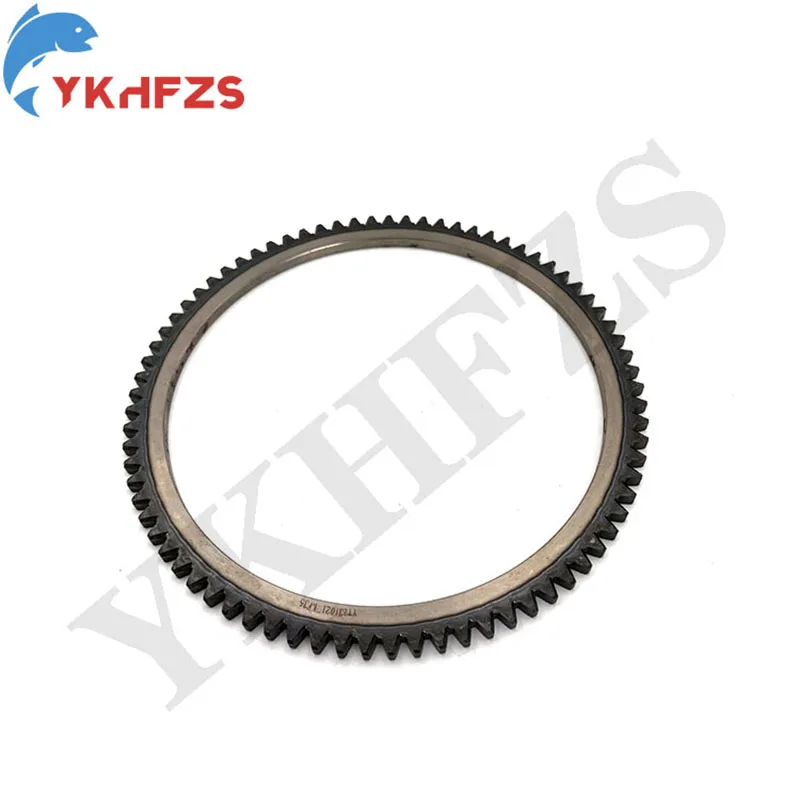 

Flywheel Crown Gear Ring For Mercury F20 Outboard Motor 4 stroke 20HP Boat Engine Replaces Parts