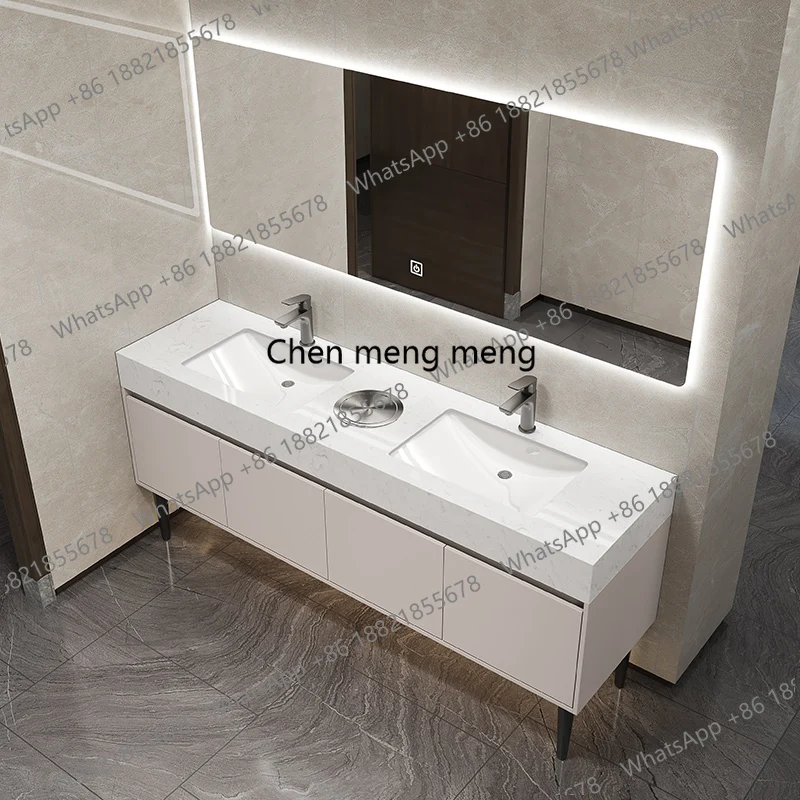 Washbasin Toilet Bathroom Cabinets Toilet Combination Vintage Vanity Bathroom Cabinets Drawer Shower Mobiletto Bagno Furniture