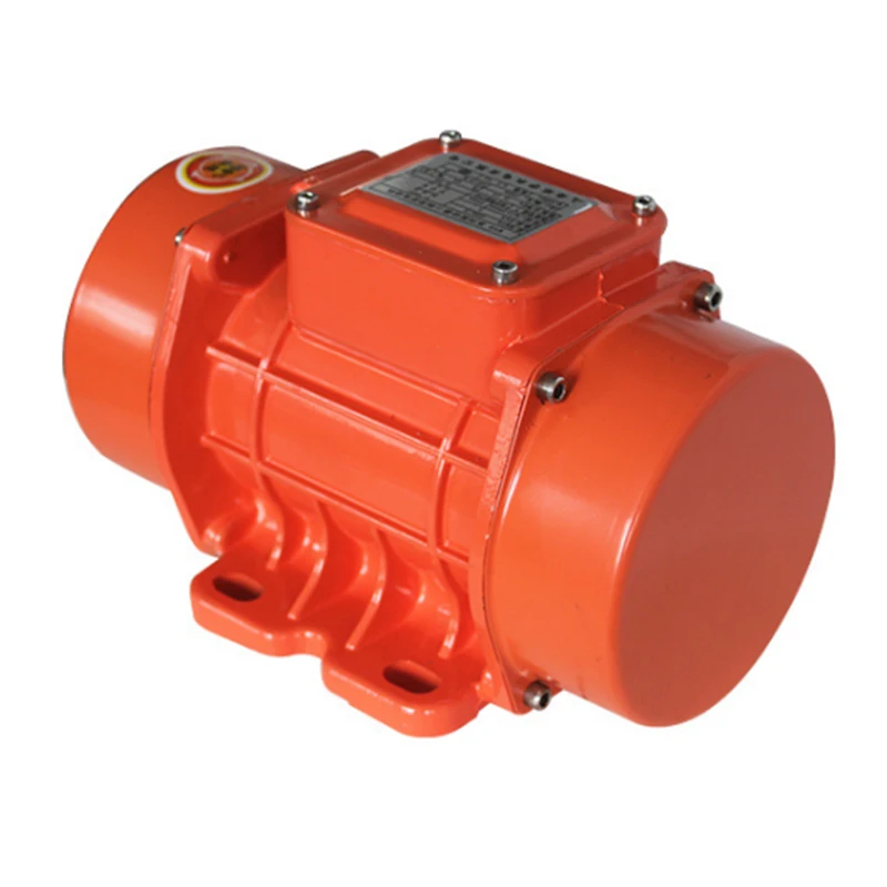 رائجة البيع 1 ~ 7 كيلو واط مخصص الجهد محرك هزاز الخرسانة تهتز محرك الشاشة الصناعية ثلاث مراحل محرك هزاز أحادي الطور