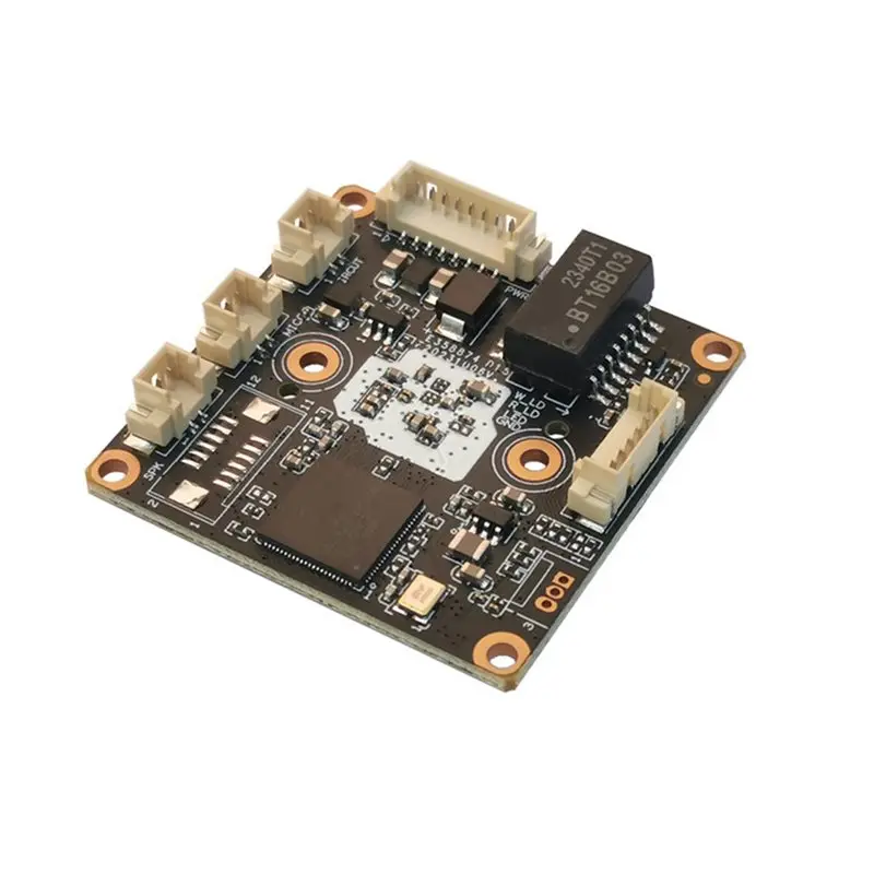 2026 New 2X 3MP IP Camera Module For CCTV Network Video H.265 Ai Face Motion Detection GK7201V200+2009 IP Camera Module