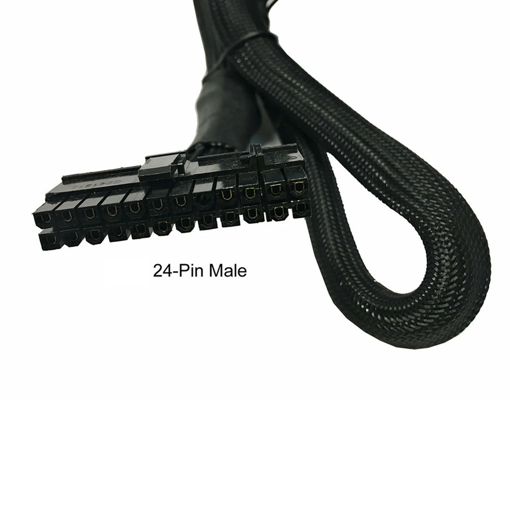 ABKN-2X ATX 24Pin A 18+10Pin Scheda Madre PSU Cavo di Alimentazione Modulare Per Cooler Master V550 V650 V750 V850 V700 V1000