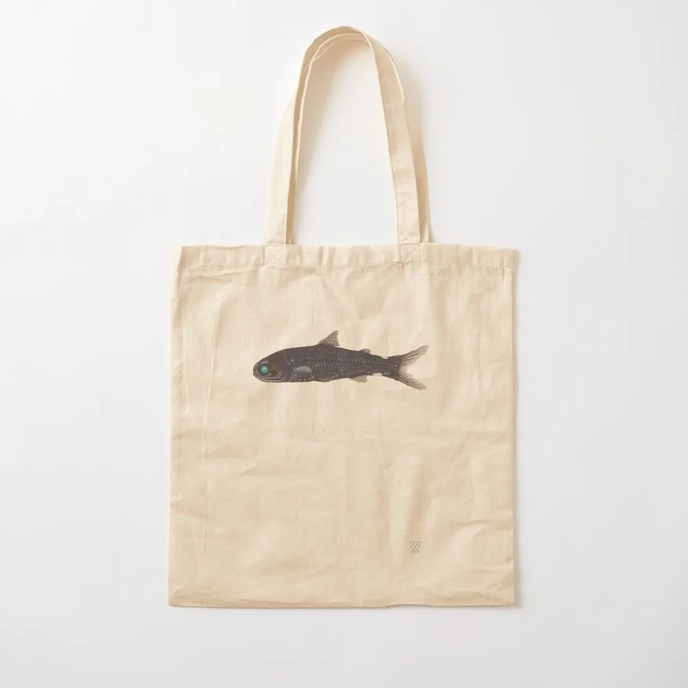 Green-Eyed Lantern Fish Tote Bag sac pour femme bags woman 2026 hand bag