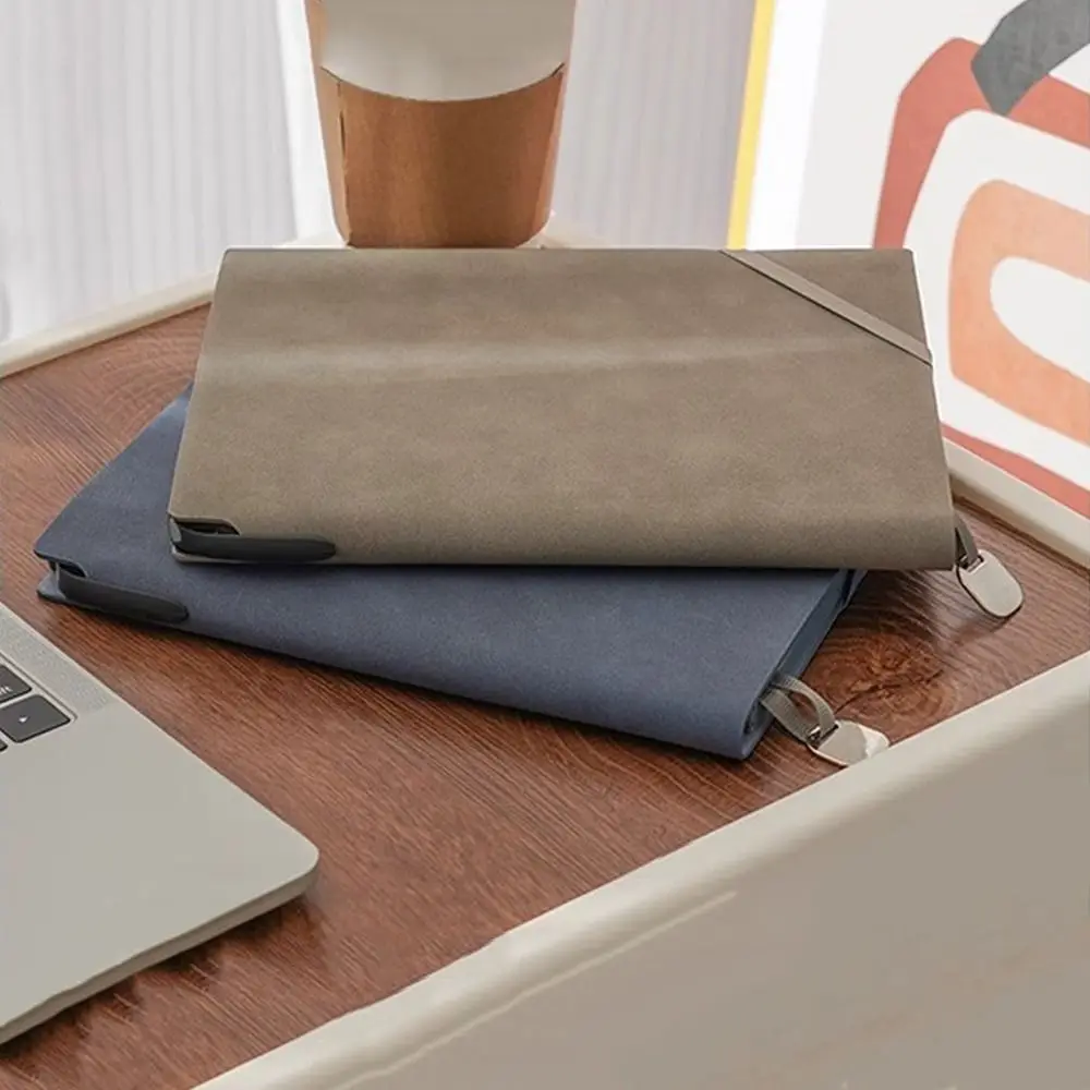 Multifunction 100sheets A5 Notebook Diary To Do List Meeting Minutes Book Stationery School Supplies Retro Notebook Girls