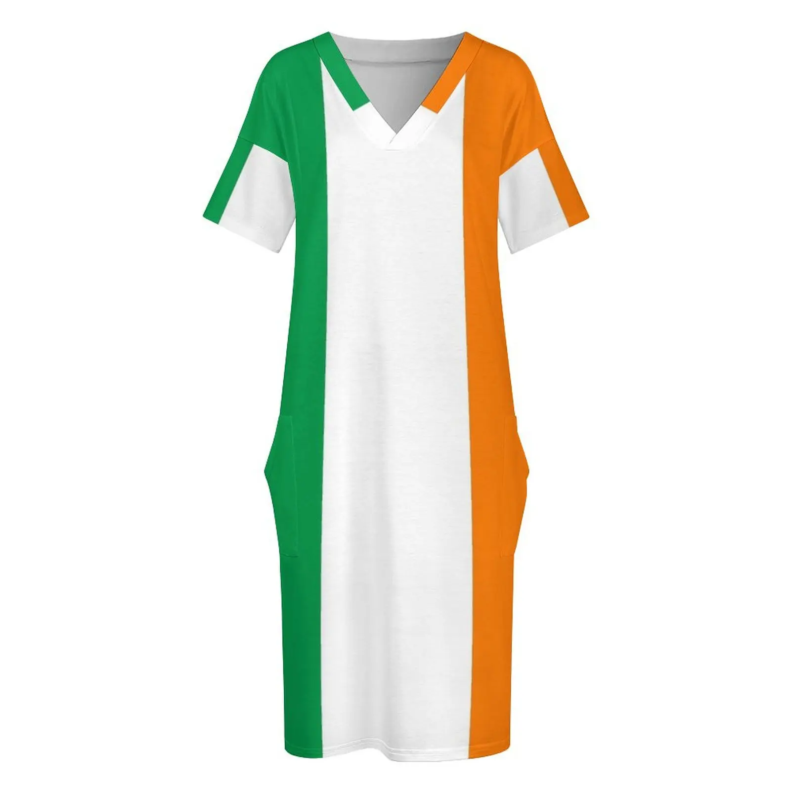 Ireland Feel-Irish T-Shirt At Pocket fur ses, Robes de soirée, Robes de Rh, Robes de soirée pour la fête de mariage