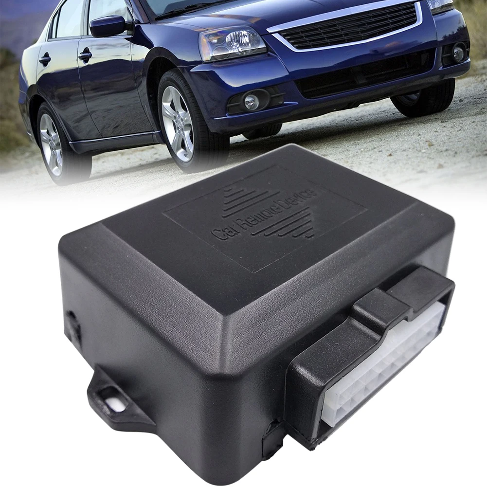 Auto Power Window Control Window Open Closer Module Power Window Closer met kabelboom voor 4-deurs auto-accessoires