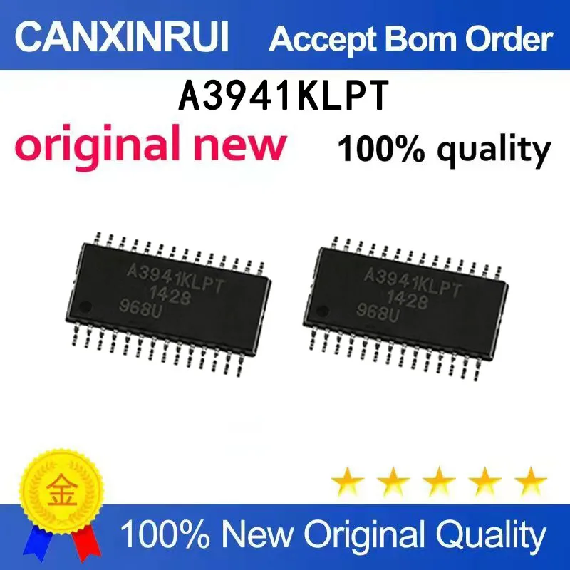 (5pcs-100pcs）A3941KLPT full bridge MOSFET driver brand new original stock