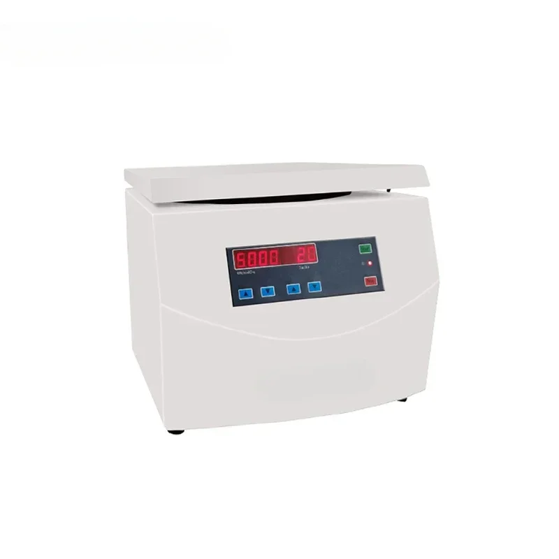 

l Китай 5000 об/мин Настольная низкоскоростная центрифуга для BKC-TL5VII Светодиодный дисплей Низкоскоростная центрифуга Малайзия для лаборатории