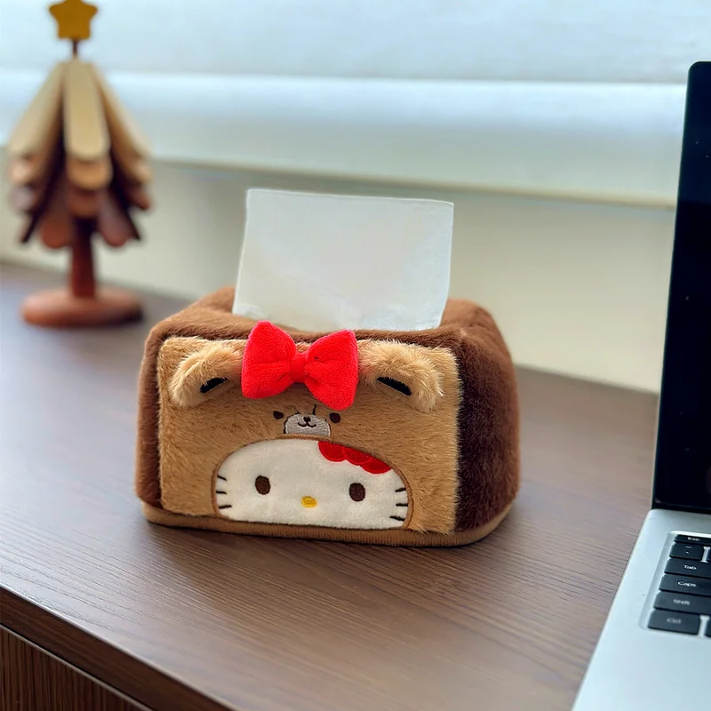 ola-kitty-dos-desenhos-animados-caixa-de-tecido-de-pelucia-kawaii-portatil-carro-caixa-de-tecido-bonito-ornamentos-decorativos-presente-para-amigos