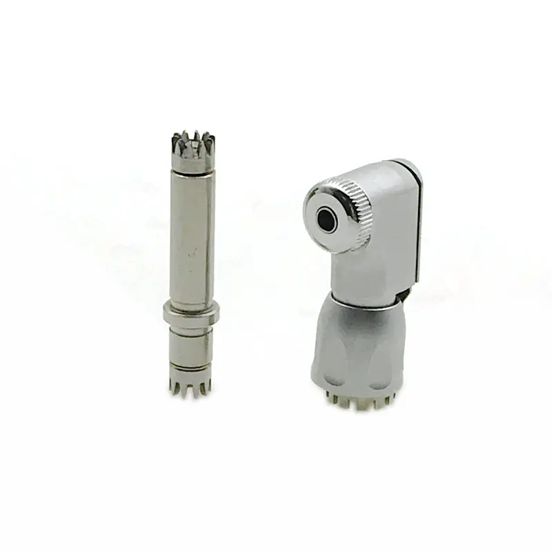 Dental Low Speed Contra Angle Handpiece Replacement Head Roller of Rotation Machine Accessories Compatible for NSK