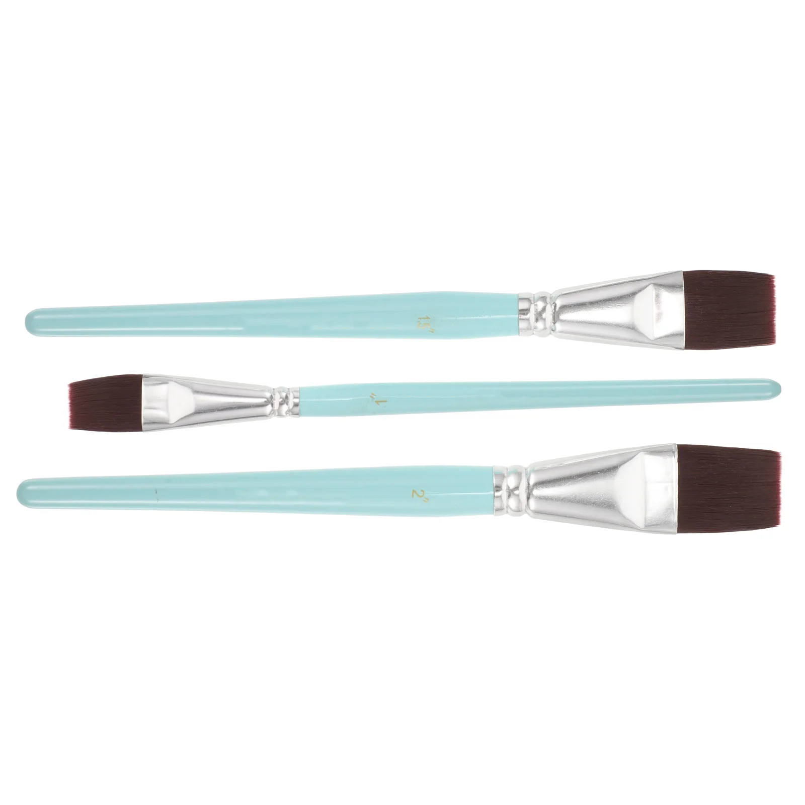 

Oil Paintbrush Set Acrylic Painting Artist Watercolor Brush Multi function Portable Paint Supply Ergonomic Daily Practicing