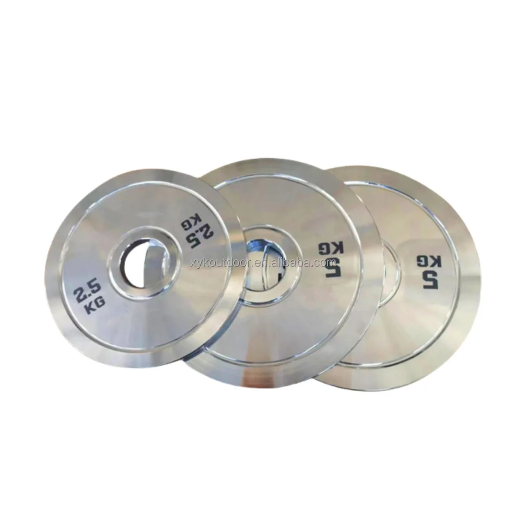 

Free weight calibration gym barbell weight board for commercial and home gyms