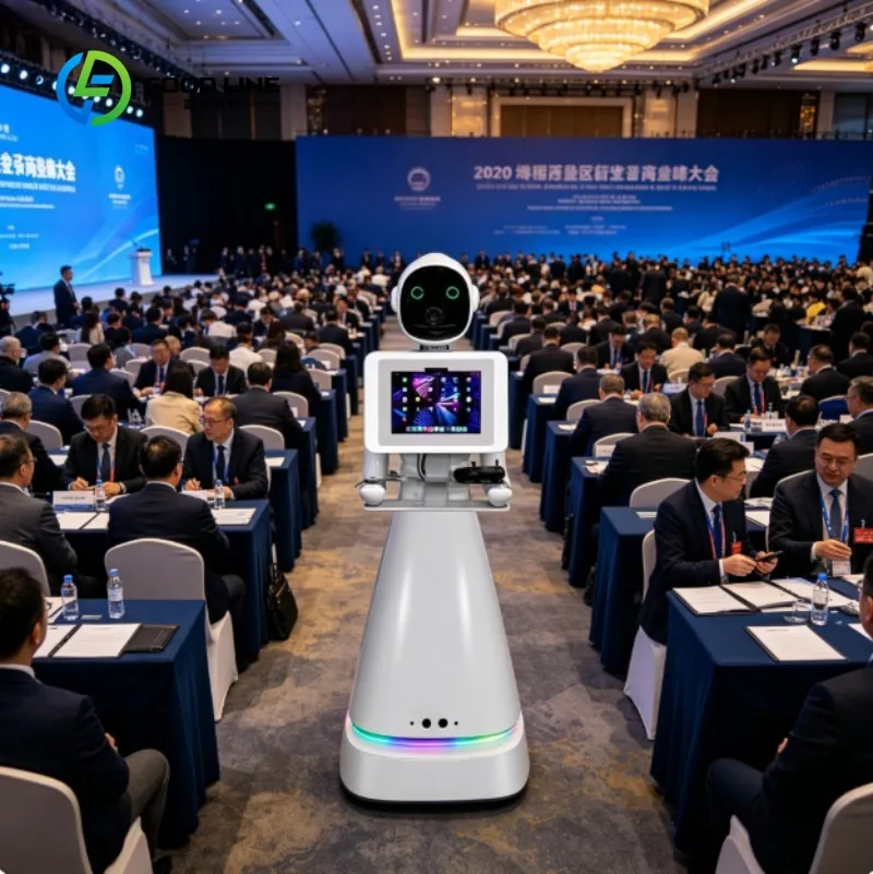 Mobile Photography Robot with Intelligent Tracking and Wide-angle Lens Great for Travel, Events and Social Media