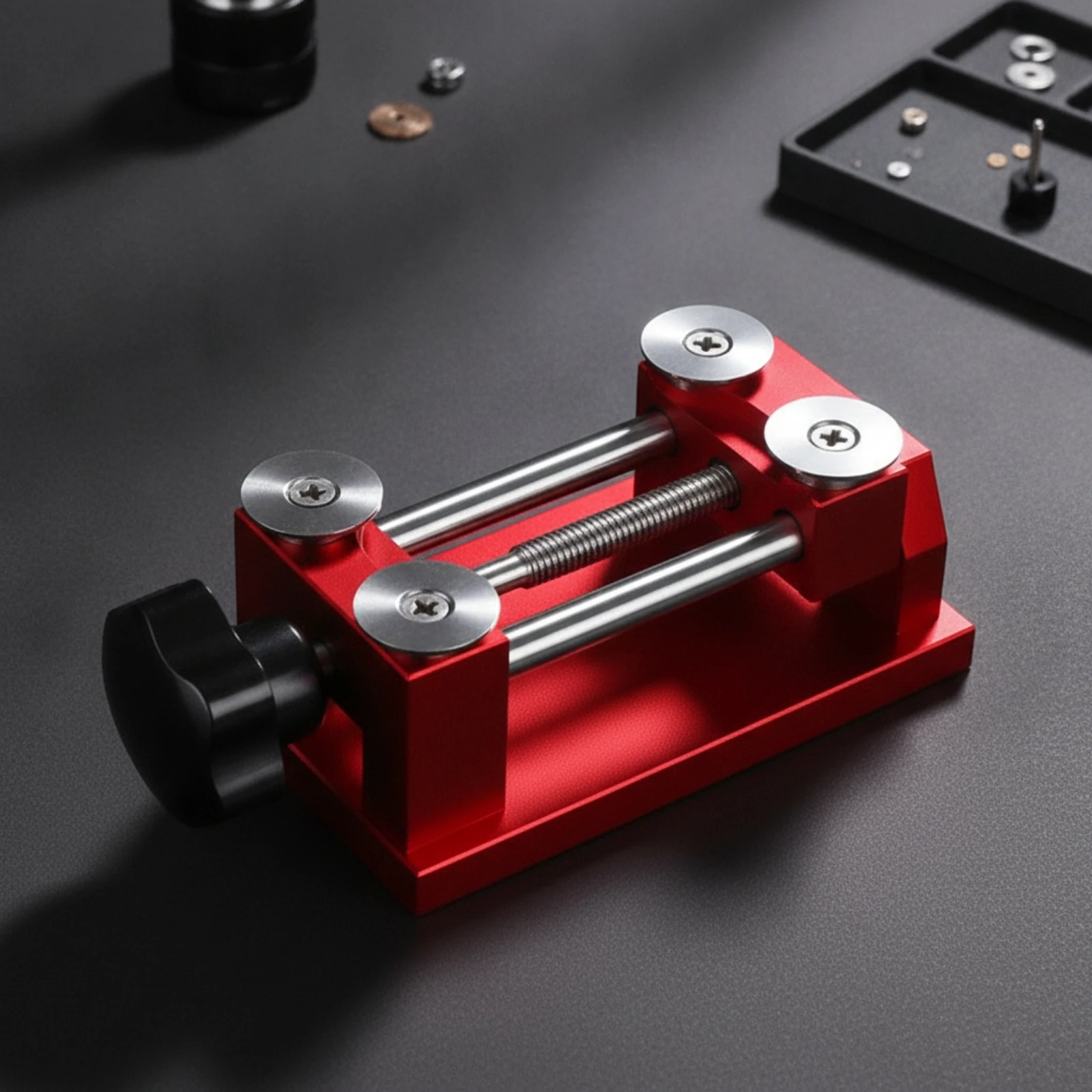 Watch Bezel Opening Tool Precision Watch Bezel Remover Anti-Slip Metal for Watchmakers