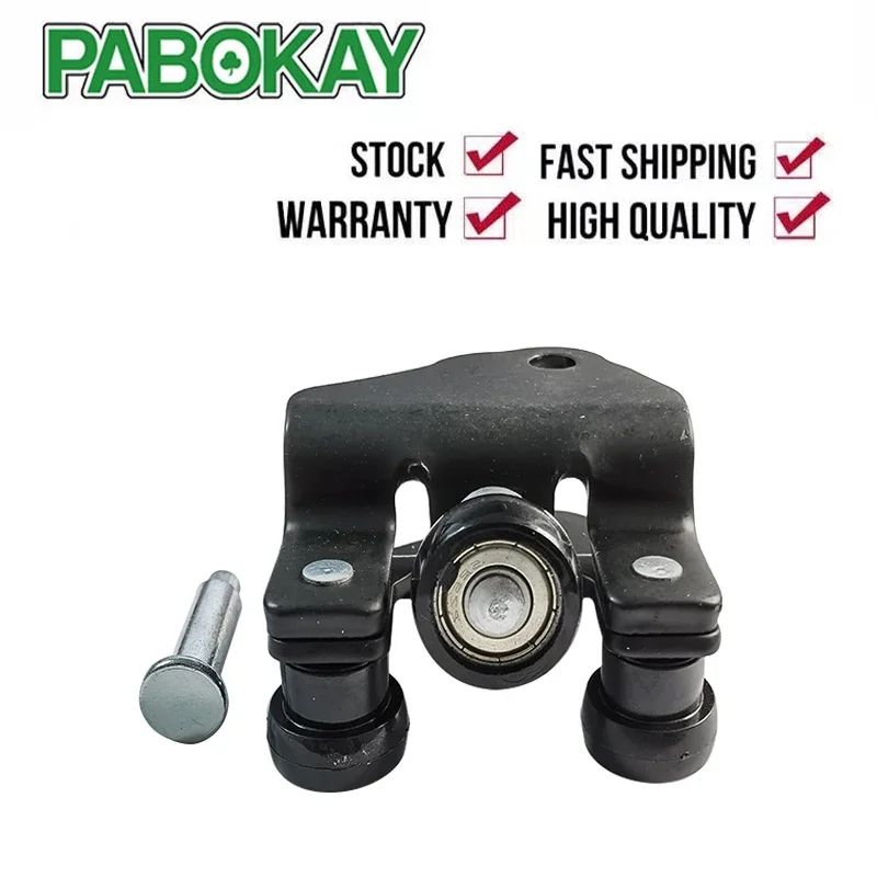 دليل بكرة الباب المنزلق السفلي الأيمن لسيارة بيجو بارتنر II سيتروين بيرلينجو 9680486680 9312107529 9033.Z0 9033Z0