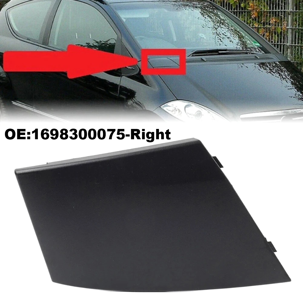 For Mercedes W169 2005 2011 Front Left Right Hood Cover Grille for A Class A160 A190 Exterior Replacement Part with OEM Number