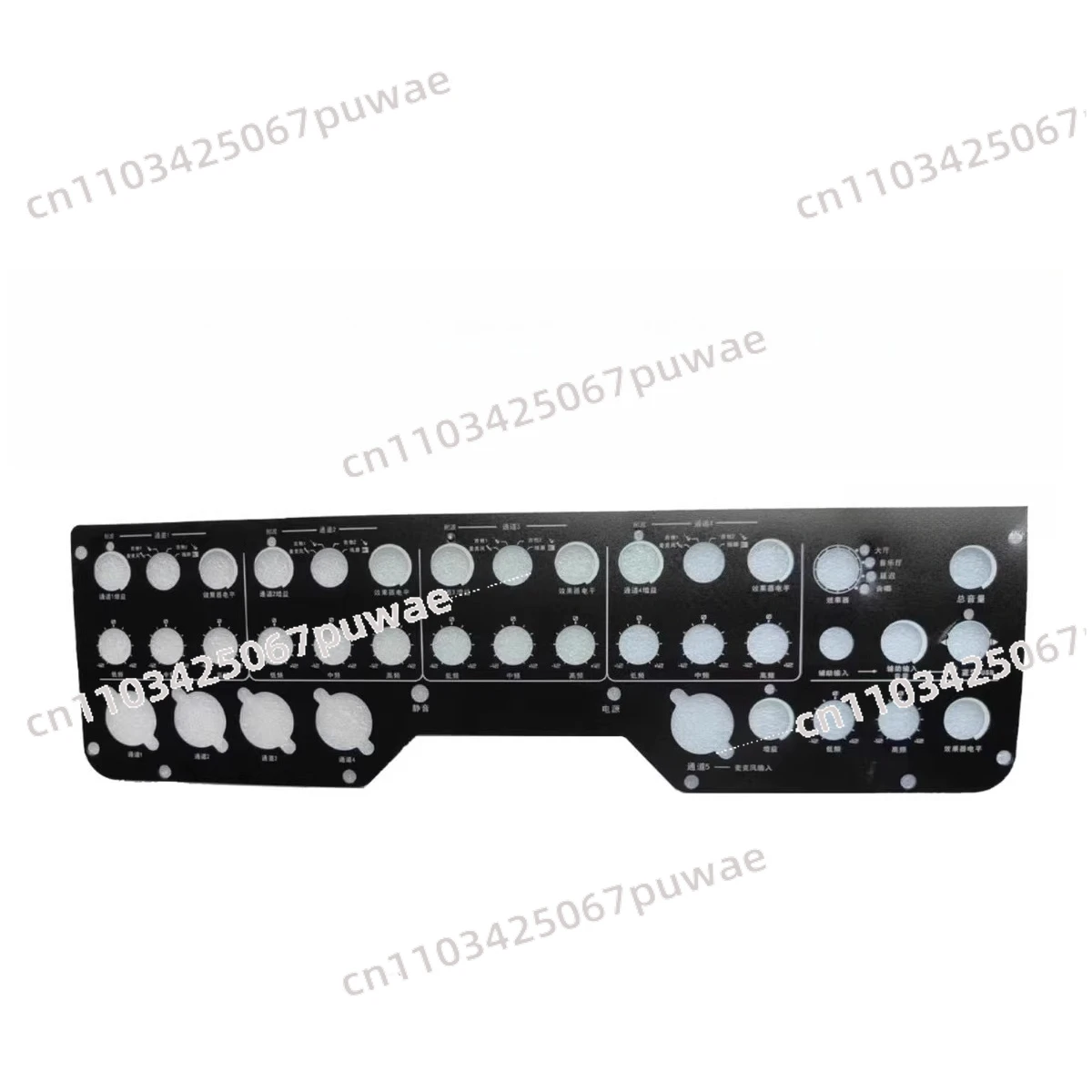 

T2 T2+ T2PRO M1 M1C T3 MA60 MA90 H6 D2 T3PRO Universal Replacement Control Panel For Equipment