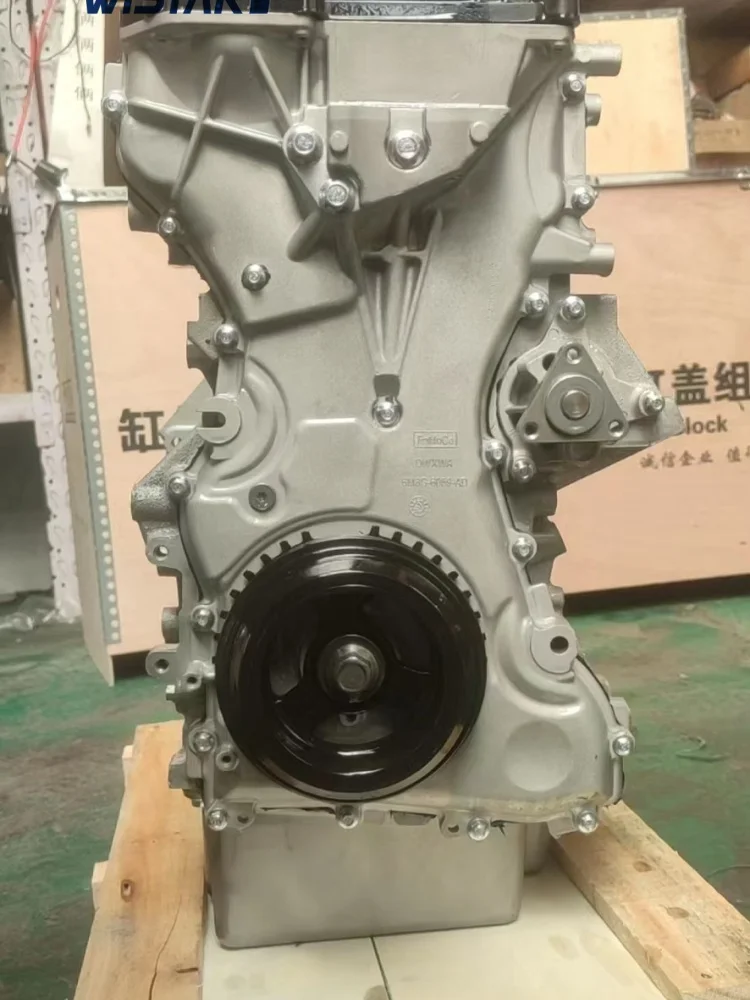 New 2.5L  L5-VE Engine Motor Car Long Block L5-VE Engine Assembly For Mazda 3BL 6GH 5CW CX - 7 For Ford Kuga Fusion