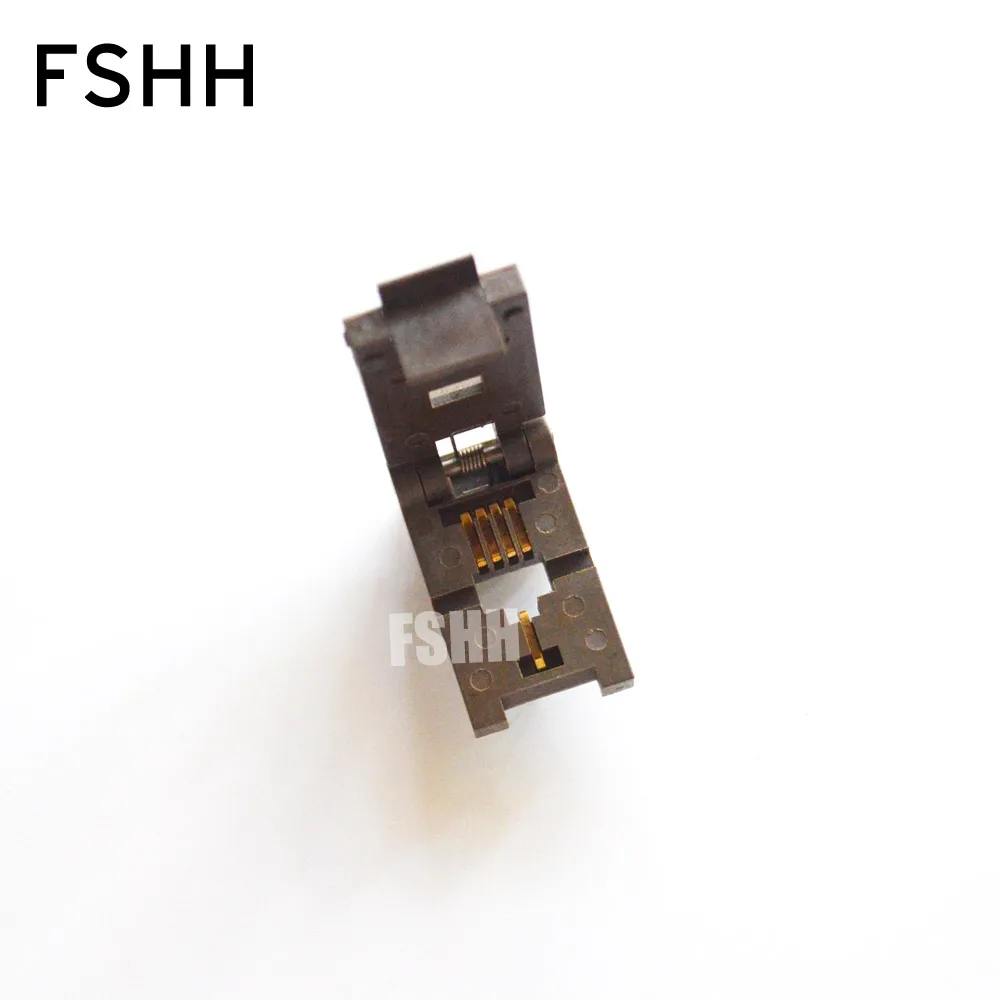 SOT-223 tset المقبس SOT223 المقبس الشيخوخة اختبار المقبس مع PCB مع محطة كتلة SOT223-5K SOT223-5 المقبس