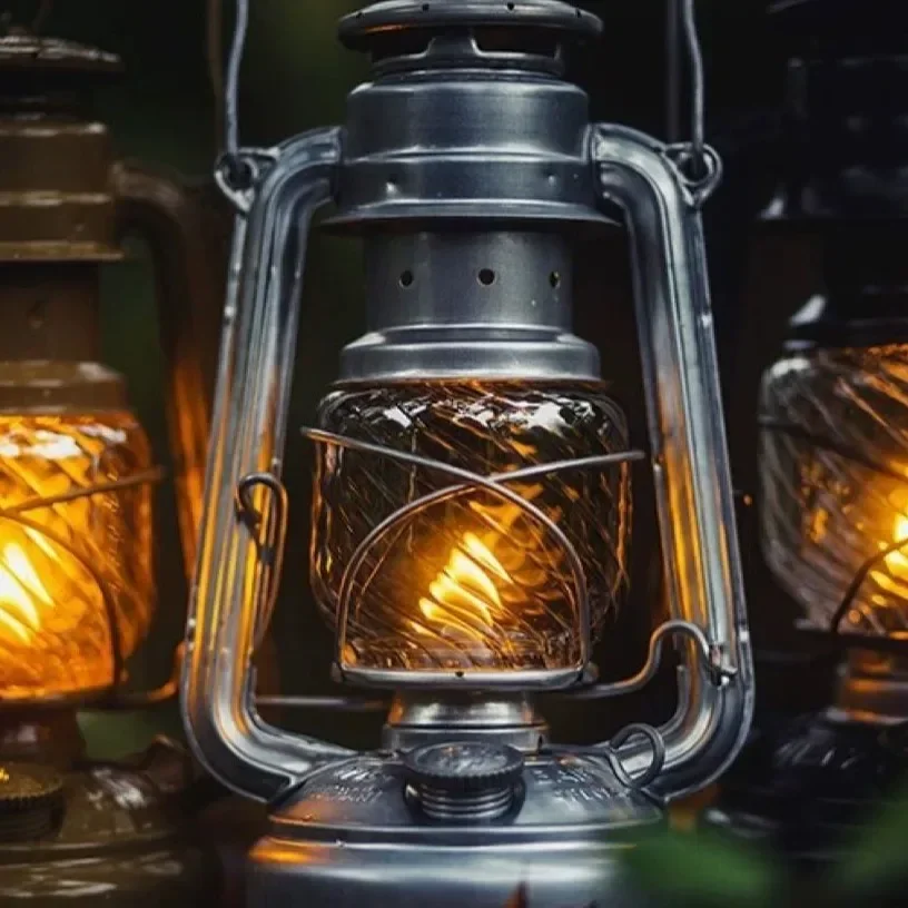 Lampshade Glass Cover Suitable for Feuerhand 276 Dietz 76 Dietz 78