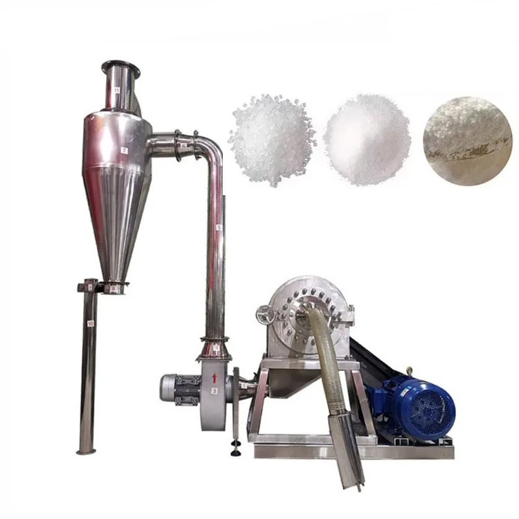 

【Hot】Rice Maize Grass Soybean Bean Powder Hammer Milling Grinding Machine Flour Milling Machine Spice Grinder