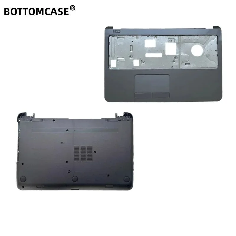 

НИЖНИЙ ЧЕХОЛ ® 250 255 256 G3 15-G 15-H 15-R 15-T 15-Z Верхняя часть корпуса ноутбука Упор для рук Нижняя крышка корпуса 749640-001