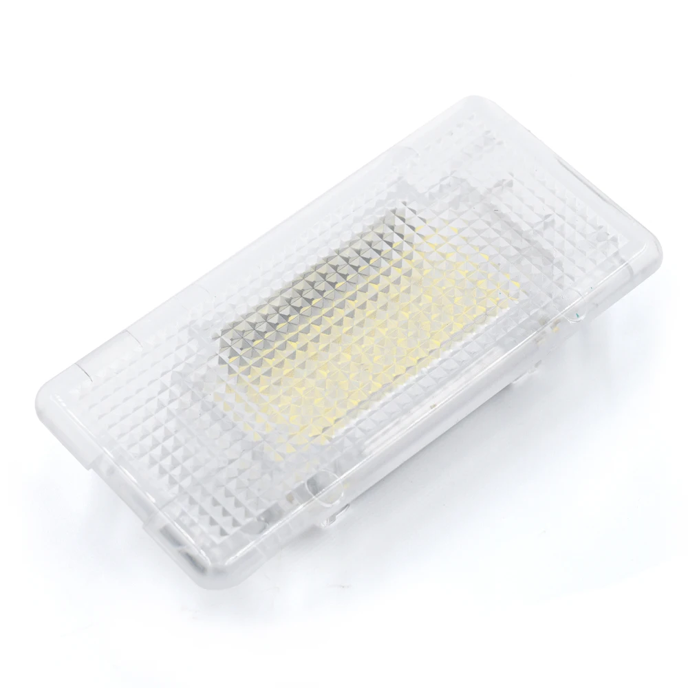 Per Land Rover Range Rover Sport L322 2005 2006 2007 2008 Full White Led Tronco Bagagli Luci del vano Bagagli Portellone Lampade