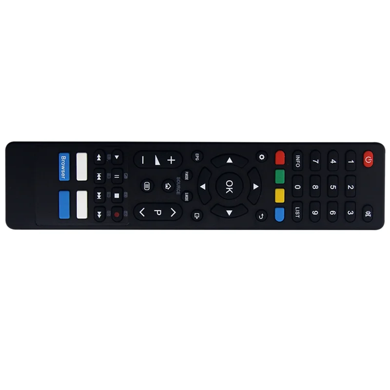 【التسريحات الأخيرة!】2X LCB50G6S-UI جهاز التحكم عن بعد لـ ONN RCA AIWA NEX JVC Dalinsky Skotech TV 32SKHD20BS 32SKHD20TS