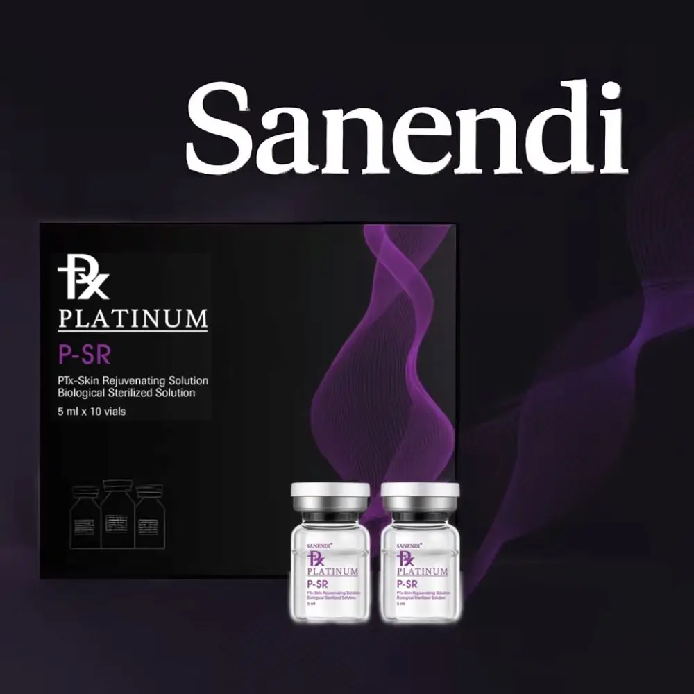 

Sanendi Korean Skin Care Product Hydrating Moisturizing Nourishing And Repairing Ampoule Essence Set Beauty Essence 5ml*10