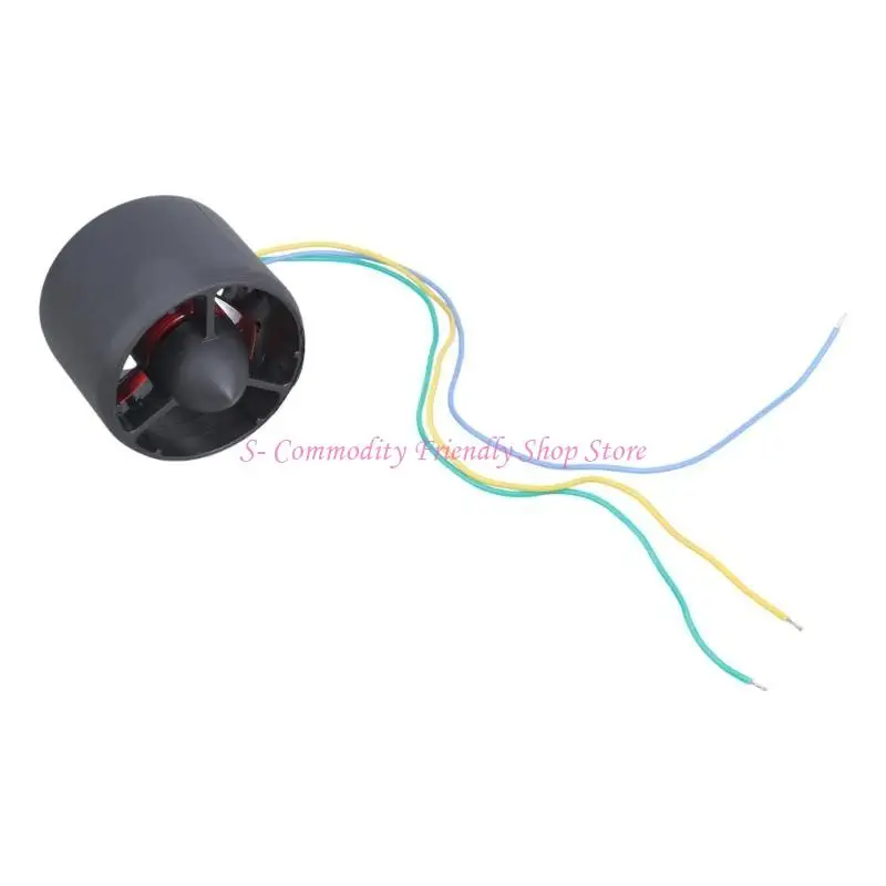 Professional Underwater Thruster Modification Kits Brushless Motor For Remote Control Boat Upgrading Part Accessories