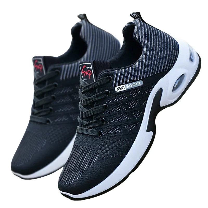 

2025 Fashion Men's Breathable Running Shoes Big Size mesh surface Casual Sneakers Clearance Deal Christmas gift for boyfriend