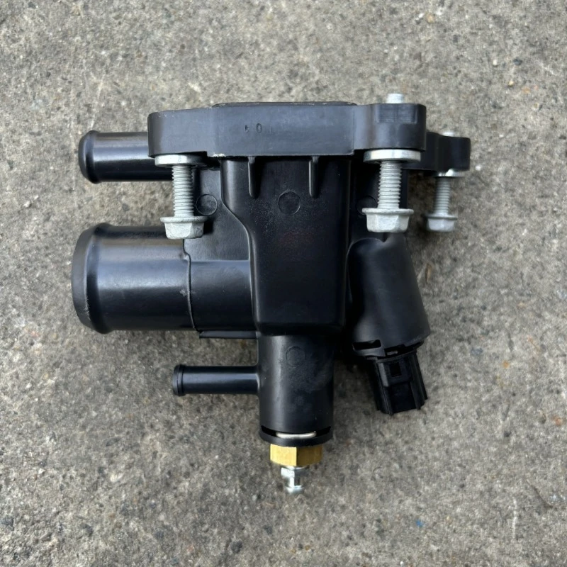 Genuine Brand New Genuine Thermostat Housing for D-odge Coolway 2.7 Water Tank Top Pipe Seat 04892116AC