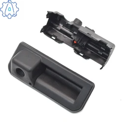 Boot New Rear View Camera Protective Case For Q5 8W8 827 566 E 8W8827566 E 8W8827566E