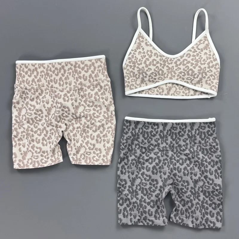 Wild Grace Leopard Active Set S24200edb076f4277a4c8153c7c309ce1q